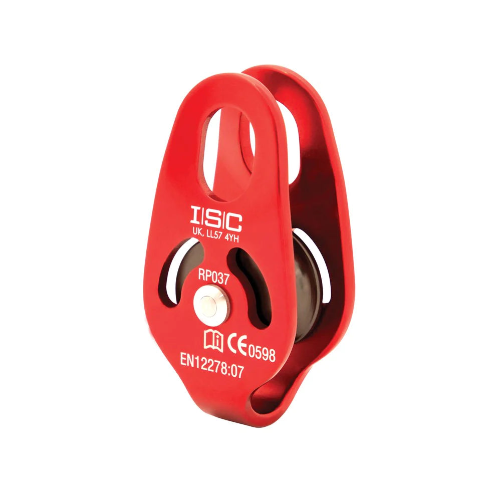 ISC Eiger Pulley - Small Pulleys Ideal for Climbing