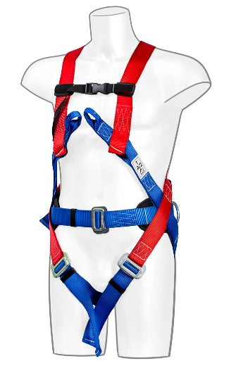 3 Point Safety Harness