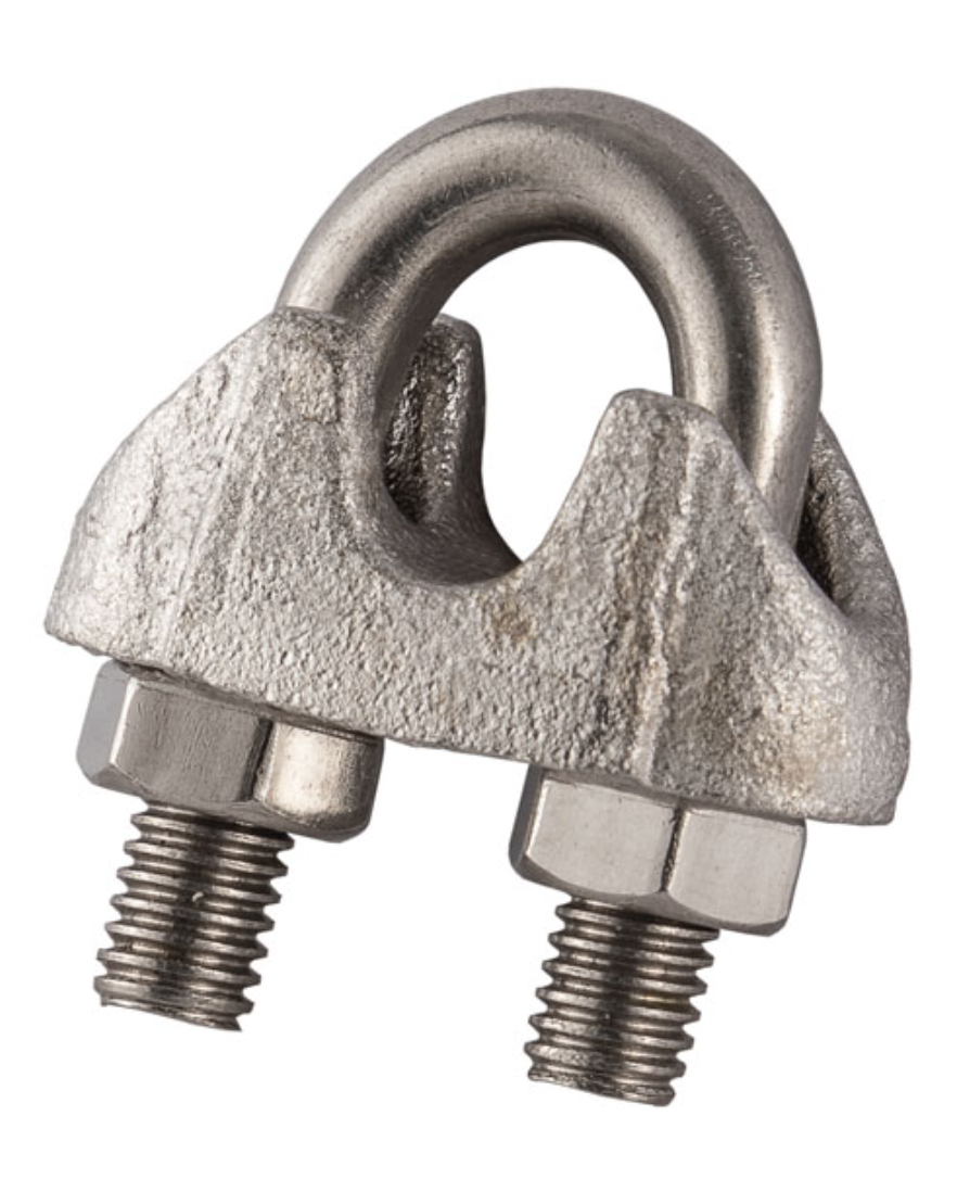 Stainless Steel Wire Rope Accessories – RiggingUK