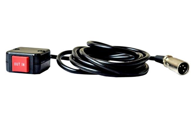 4 Pin ATV/QUAD HANDLEBAR REMOTE FOR NINJA WINCH