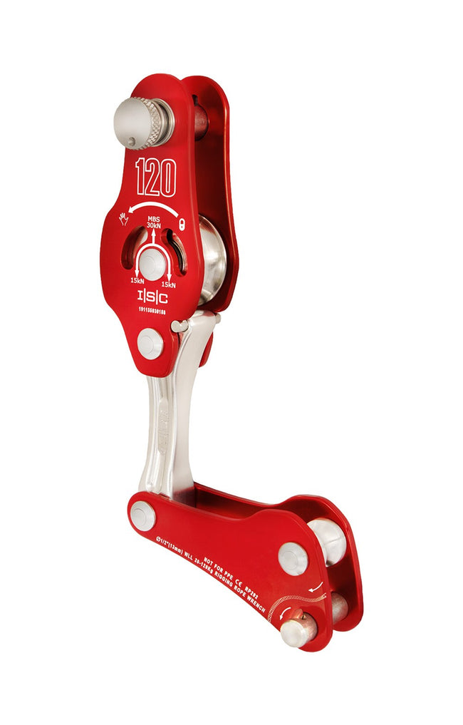 ISC Rigging Rope Wrench  - WLL 120kg - for Rope Dia 12-13mm