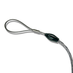 Slingco Light Duty Pulling Grip – Green (10–13mm Range)