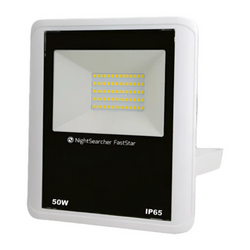 FastStar 50 - 4000 Lumens - 50W AC Powered Floodlight