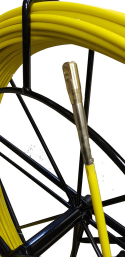 11mm x 300m Length Duct Rod on Reel / Cobra by CABLEITUK