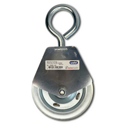 Construction Site Pulley ETT-202 | Scaffolding Hook 200–250kg Capacity