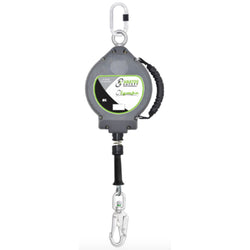 Kratos - 15m or 20m Olympe Wire Rope Fall Arrest Block