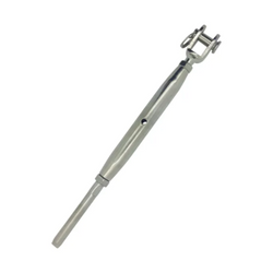 Stainless Steel Rigging Screw Jaw & Swage