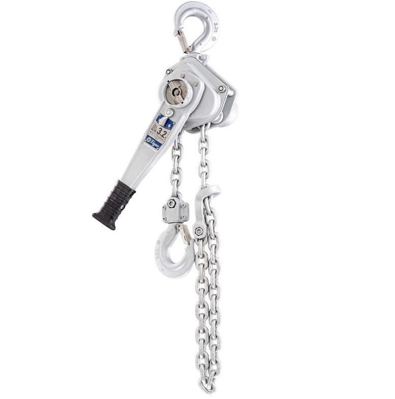 0.8t Tiger Subsea Lever Hoist - Model SS19