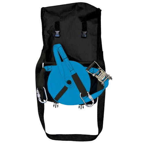 20m Horizontal Safety Line - For up to 2 users