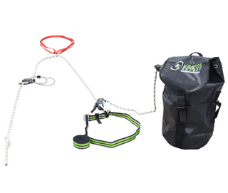 Kratos - Fall Arrest & Evacuation Kit 30m