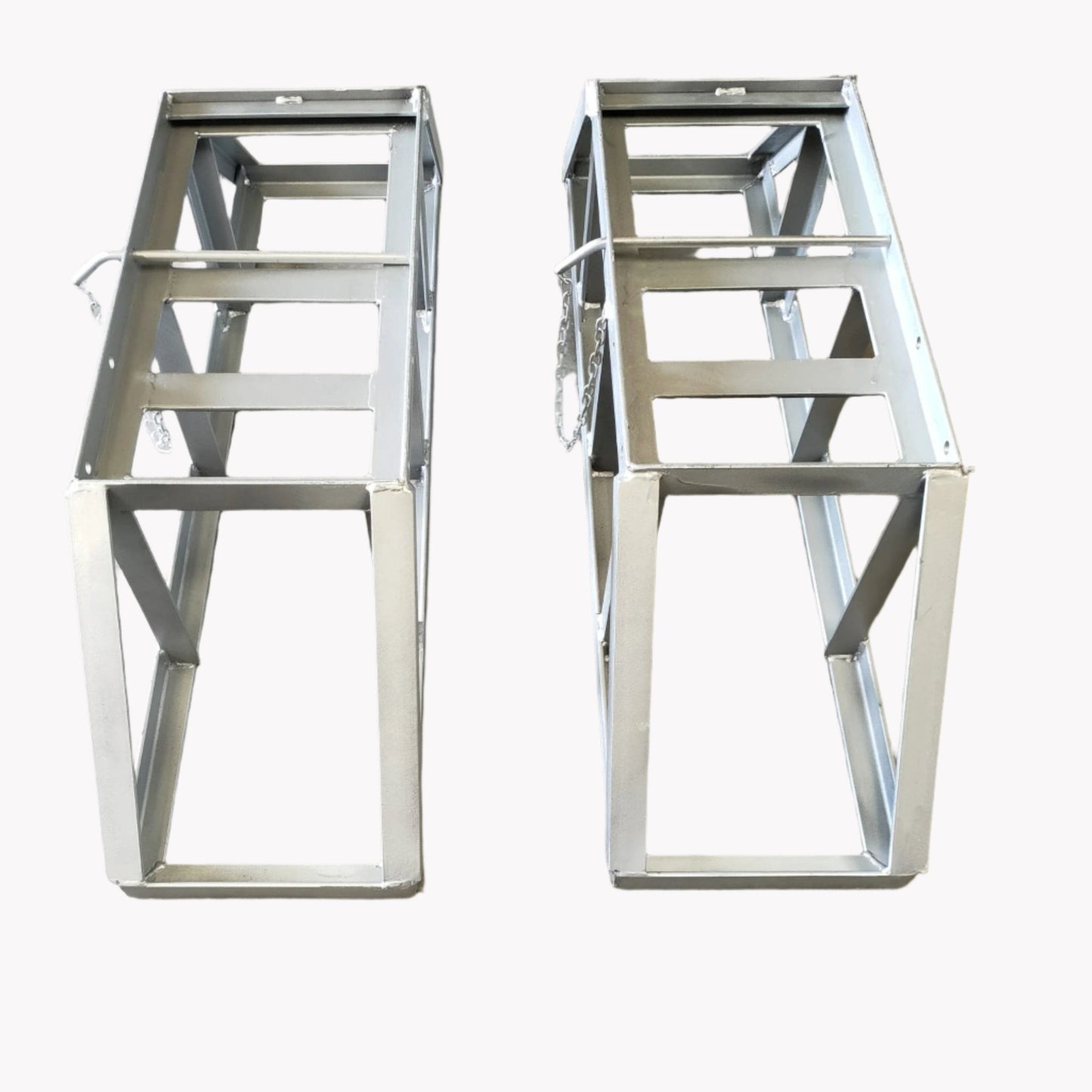 Jack Plinths for Manual Screw Jacks (Sold as Pair)