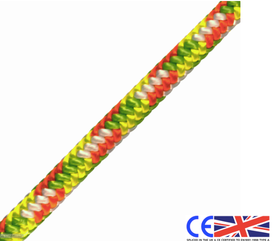 STEIN SCORPIUS ACR-16 Spliced Eye Assorted Lengths 15m - 45m