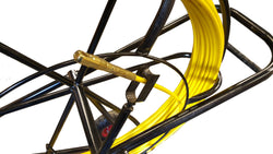 9mm x 150m Length Duct Rod on Reel / Cobra by CABLEITUK