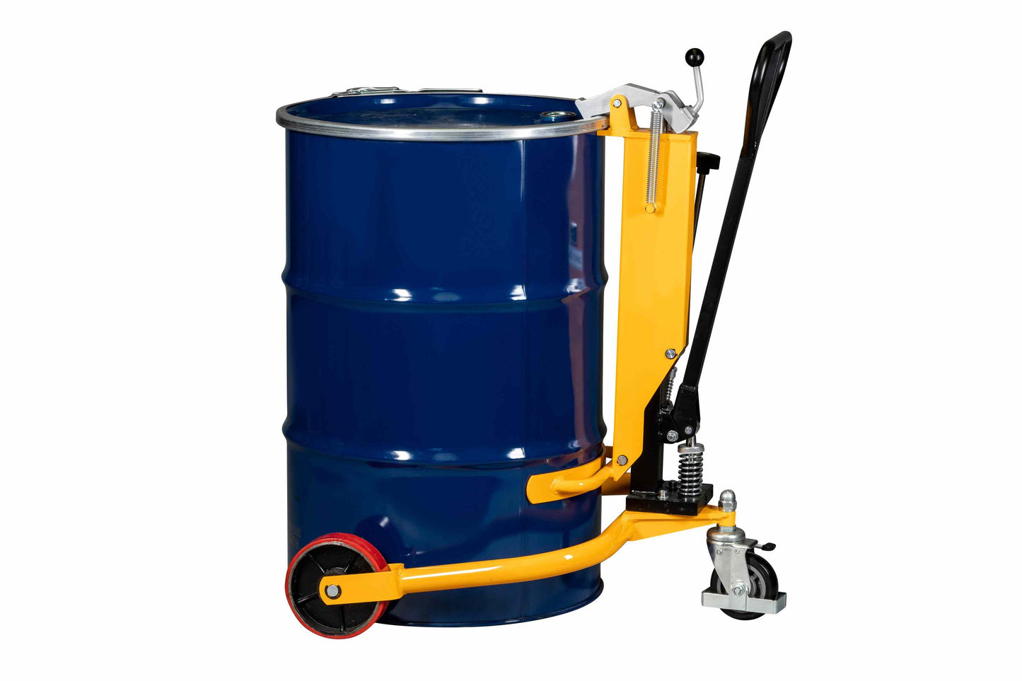 Hydraulic Drum Truck Trolley