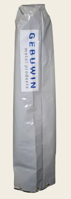 Gebuwin Swivel Davit Crane â Rain Cover