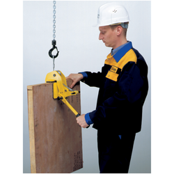 Camlok TPZ 400kg Board Clamp – Wide Jaw