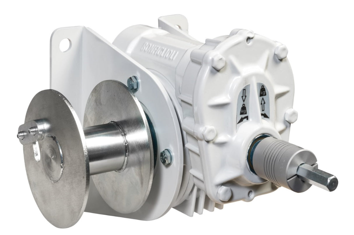 Battery Drill Driven Winch 200kg WA200