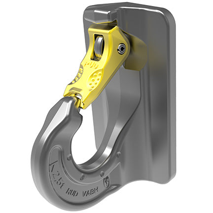 VABH-W Excavator hook, ready for welding