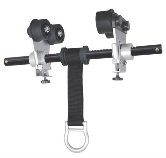 Dielectric Beam Anchor Trolley 23kN