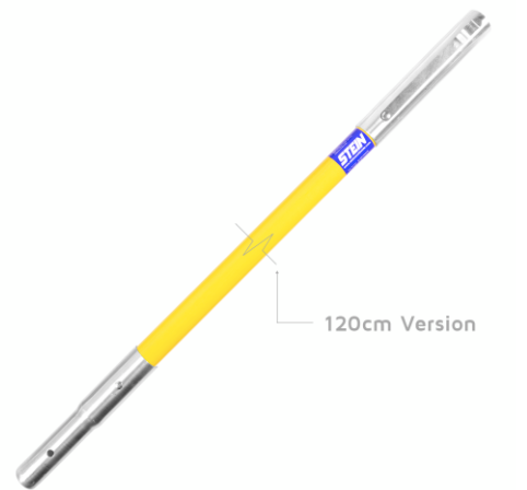 STEIN - Fibreglass Modular Mid Pole 76cm - 120cm - 180cm - Assorted Lengths 120cm