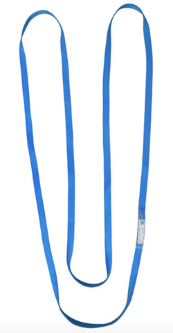 Kratos - 2m Anchorage Webbing Sling (Blue) - MBS 30kN 2m