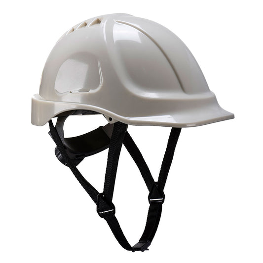 Portwest - Endurance Glowtex Helmet - PG54 White