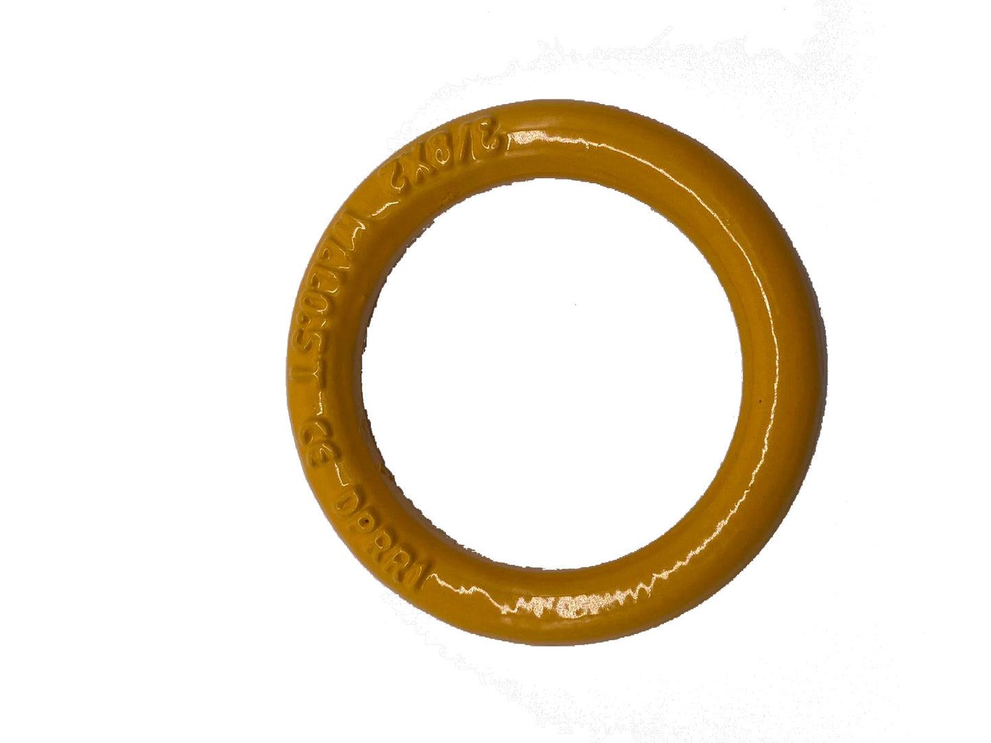 Grade 80 Drop Forged Round Ring - SALE 1/2" / 1.0t