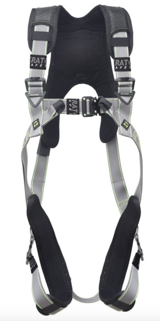 Kratos - FLY'IN 1 - 2 Point Luxury Full Body Harness L-XXL