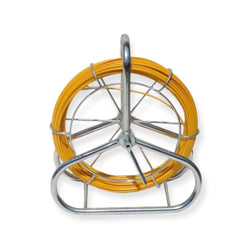 4mm x 40m Duct Rod on Reel / Cobra by EPD