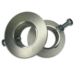 50mm Spindle Locking Collars for use with SWA Cable Drum Jacks