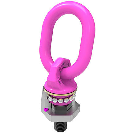 RUD VWBG-V Load ring / Lifting Point-Vario, metric thread Ref: 264-10 5.0t M30 (standard length) Ref: 264-10-11