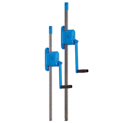 Pfaff ZWW-L 600kg Rack & Pinion Jack – 600mm Lift