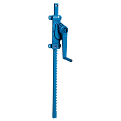 Pfaff ZWW 3000/565 - 3000kg Rack & Pinion Jack – 565mm Lift