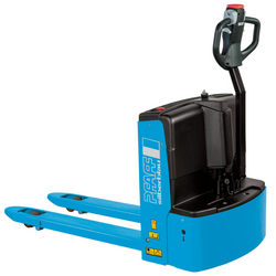 Pfaff EGU PS 14 Plus Electric Pallet Truck – 1400kg