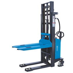 Pfaff EHH PSE Manual Stacker – 1000kg, 2500mm Electric Lift