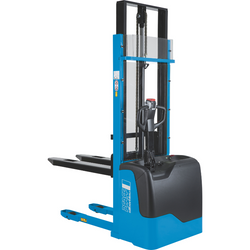 Pfaff EGV PSL II Plus Electric Pedestrian Stacker – 1200kg, 3500mm