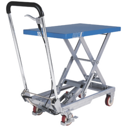 Pfaff HX Mobile Scissor Lift Table – 500kg Capacity