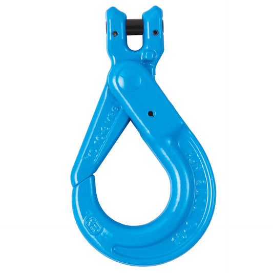 YOKE Grade 100 Clevis Self Locking Hook 1.4t