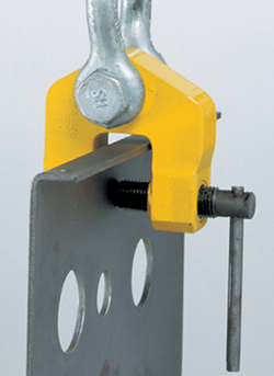 Camlok TSH 1500kg Swivel Hook Screw Clamp