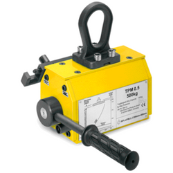 Camlok TPM 3000kg Permanent Lifting Magnet