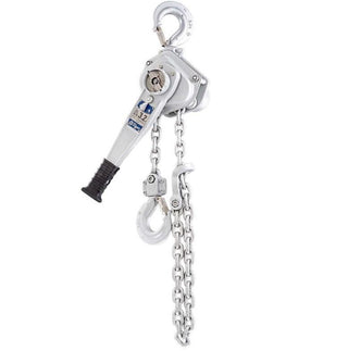 6.3t Tiger Subsea Lever Hoist - Model SS19