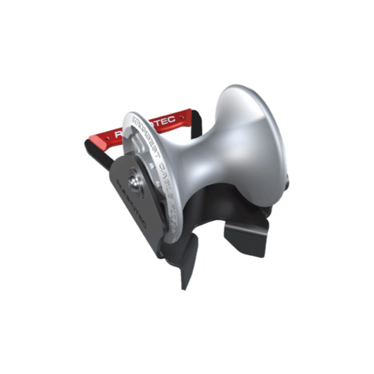 RUNPOTEC Cable Guide Roller – Shaft Inside Edge