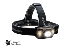 LightWave 700R - 700 Lumens - Rechargeable Head Torch