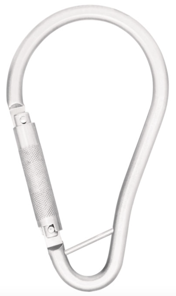 Alloy Steel Quarter Turn Tower Hook with Captive Pin