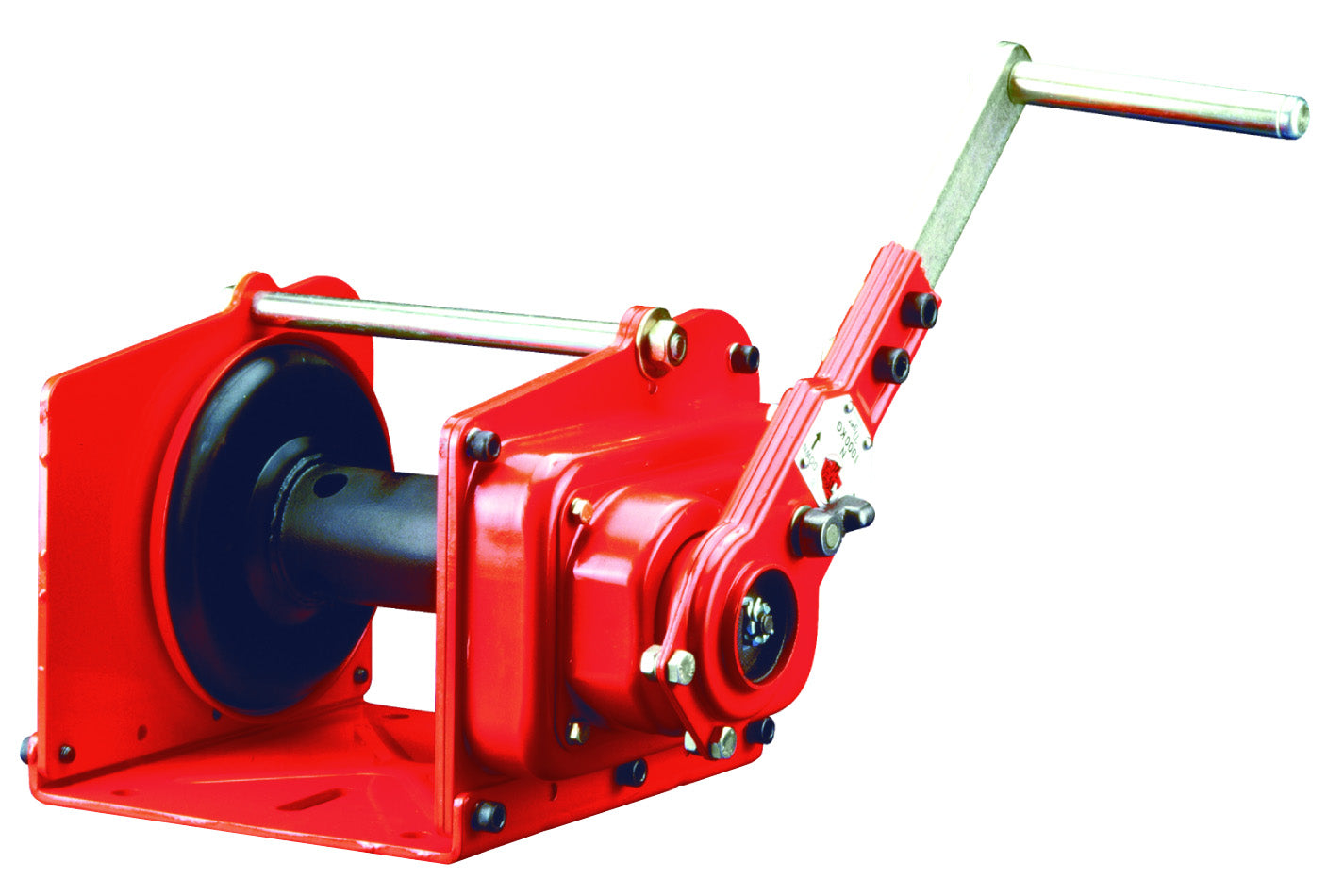 TIGER - SF-2200 - HEAVY DUTY INDUSTRIAL WINCH 1000KG/2000KG