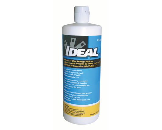 Yellow 77 from Ideal - 1 Qt. Squeeze Bottle 31-358 1 Qt. Squeeze Bottle (0.95 litre)