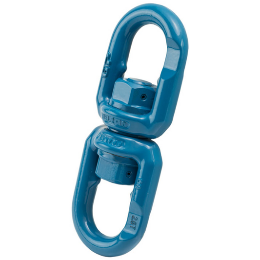 Green Pin Grade 10 Needle Bearing Swivel Eye/Eye 4t