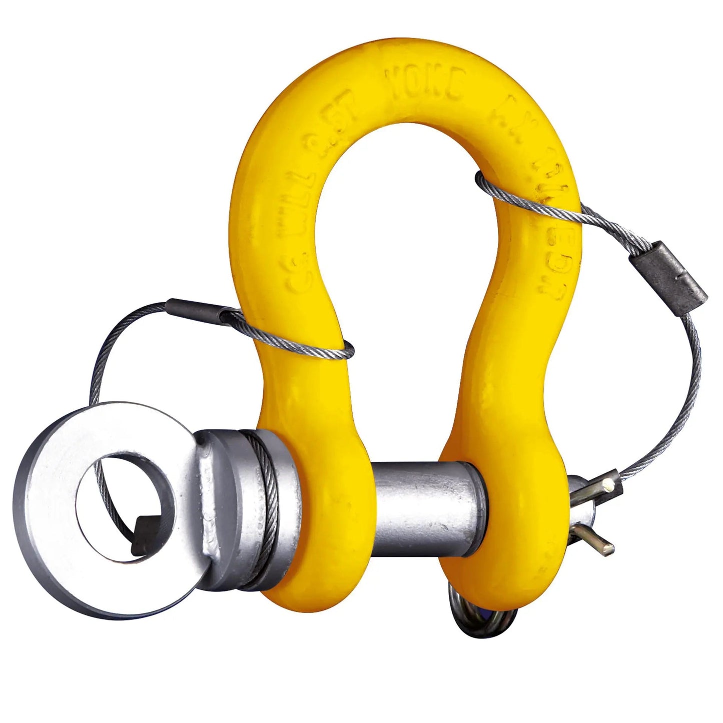 YOKE 8-911 ROV Shackle 35t