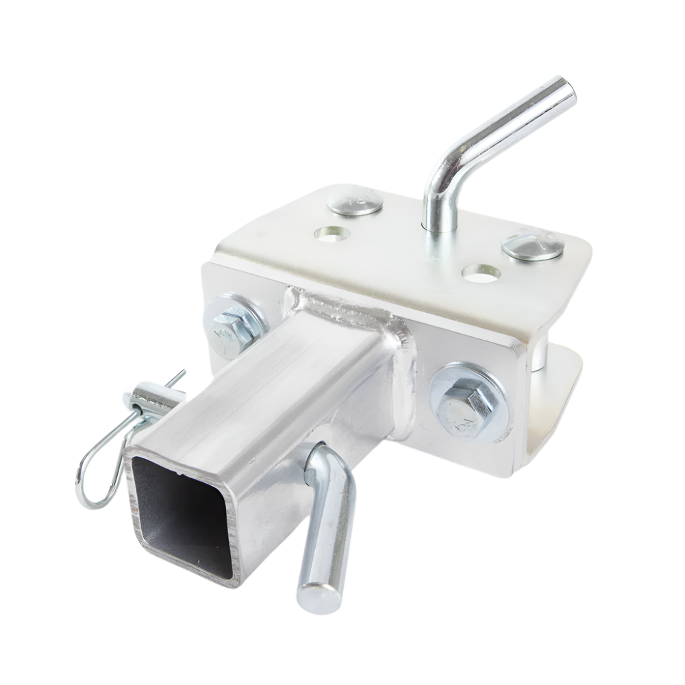 Pivoting Anchor for Portable Winch