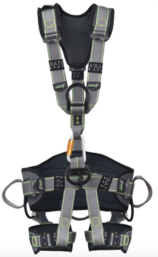 Kratos - Airtech Full Body Harness S-L